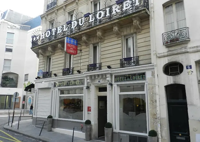 Grand Hotel Du Loiret